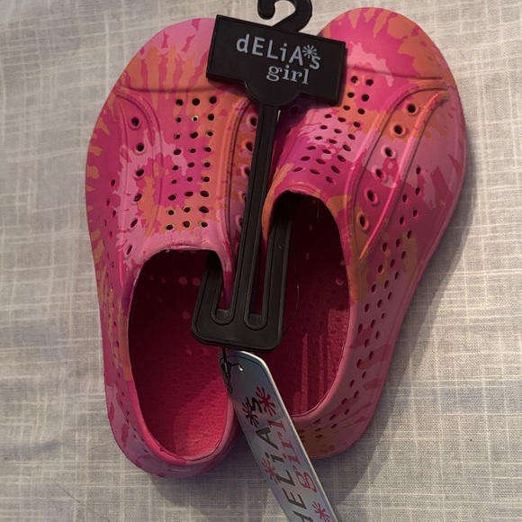 dELiA*s Other - Pink Kids Waterproof Shoes